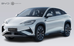 BYD SEALION 7