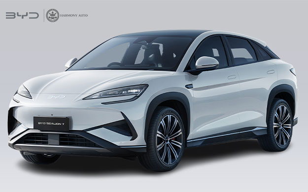 BYD SEALION 7